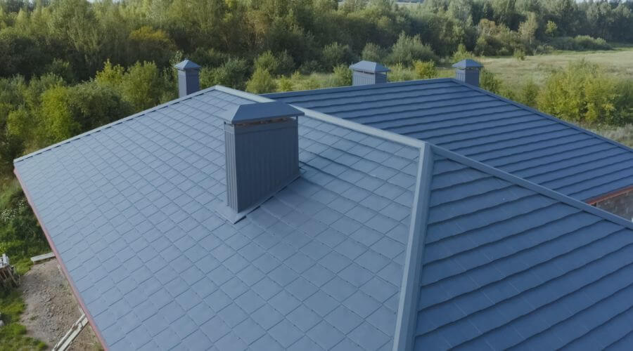 Tile Roofing Services in Sumava Resorts, IN